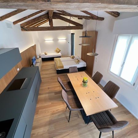 Apartament Attico Vivit 60 Mestre Zewnętrze zdjęcie