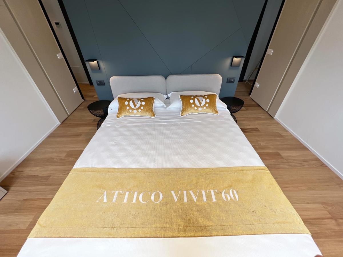 Apartament Attico Vivit 60 Mestre Zewnętrze zdjęcie