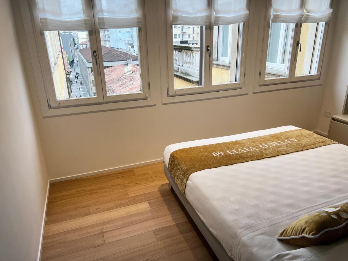 Apartament Attico Vivit 60 Mestre Zewnętrze zdjęcie