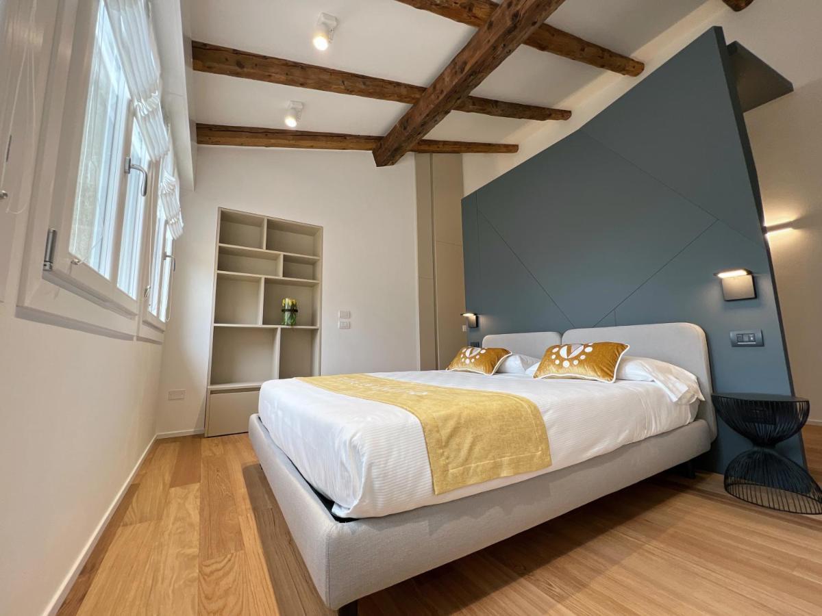 Apartament Attico Vivit 60 Mestre Zewnętrze zdjęcie