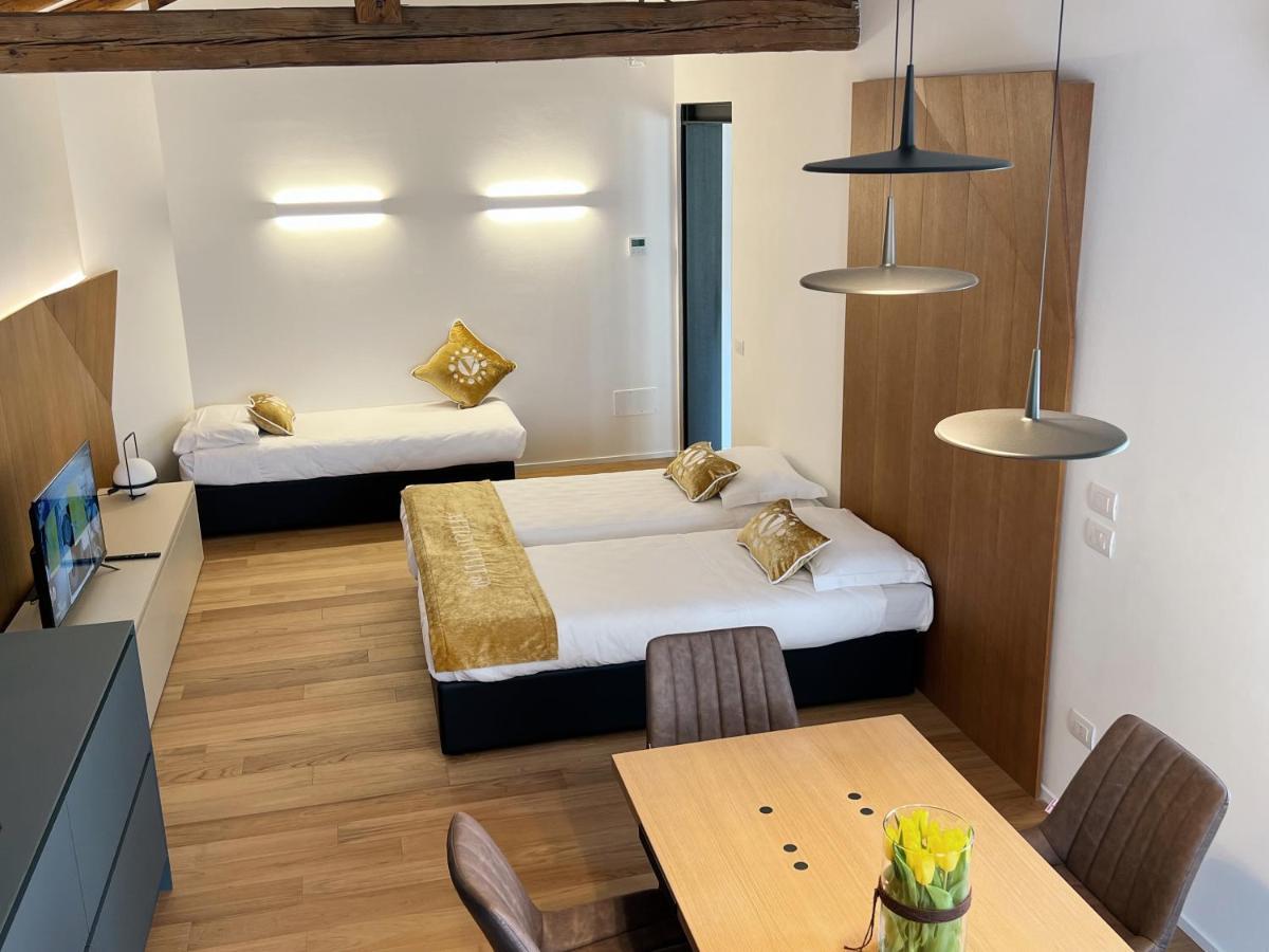 Apartament Attico Vivit 60 Mestre Zewnętrze zdjęcie