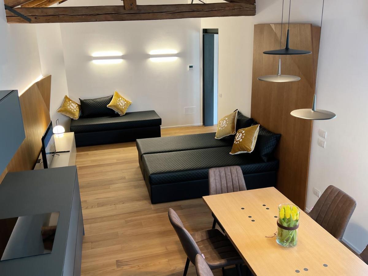 Apartament Attico Vivit 60 Mestre Zewnętrze zdjęcie