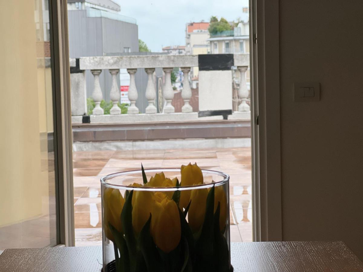 Apartament Attico Vivit 60 Mestre Zewnętrze zdjęcie