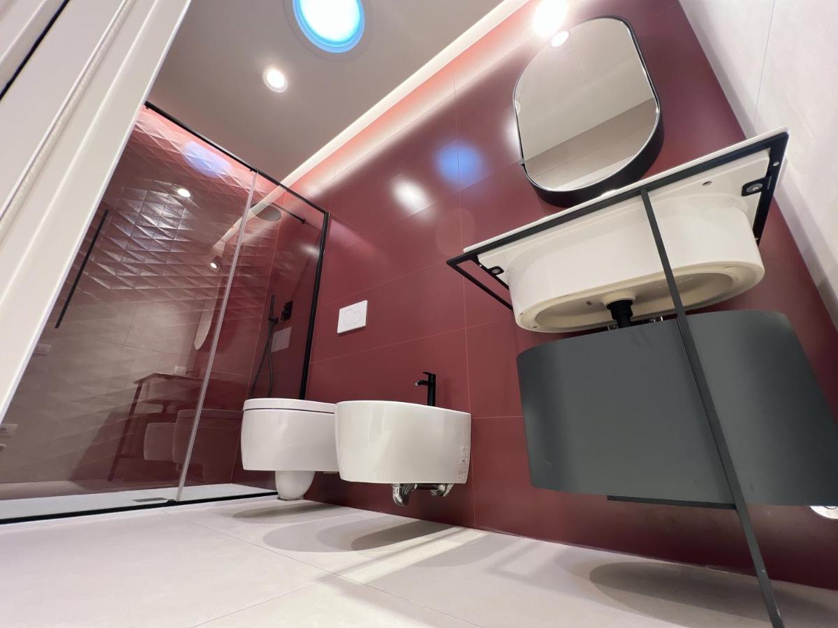 Apartament Attico Vivit 60 Mestre Zewnętrze zdjęcie
